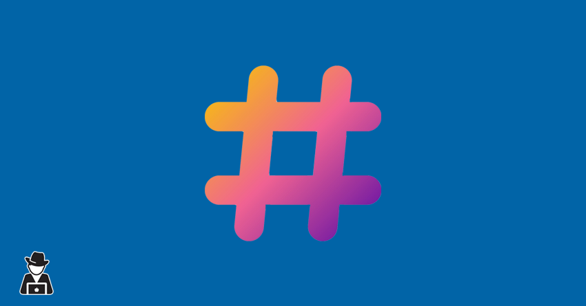 che cos'è un hashtag