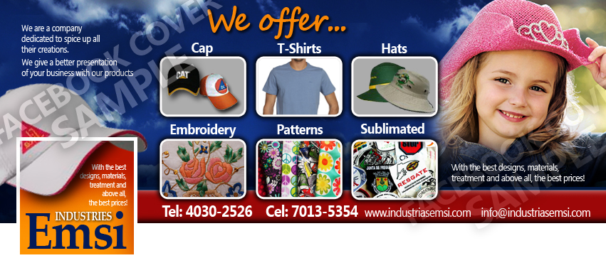 Facebook header English