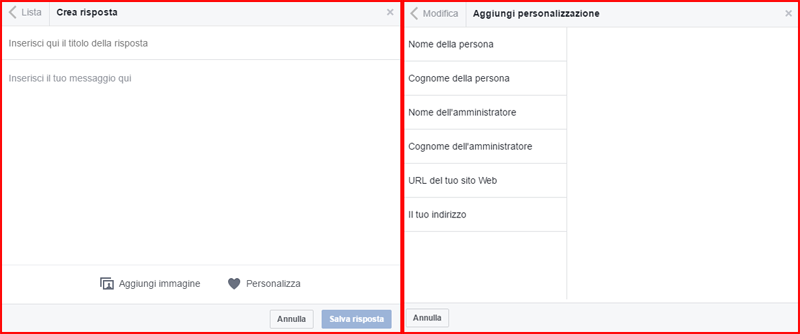 Pagine aziendali Facebook un potente strumento di customer service 13