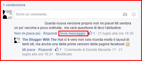 Pagine aziendali Facebook un potente strumento di customer service 16
