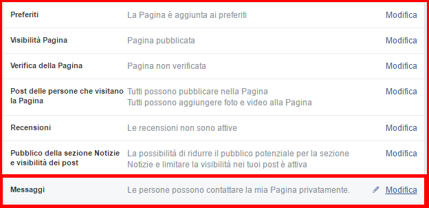 Pagine aziendali Facebook un potente strumento di customer service 7