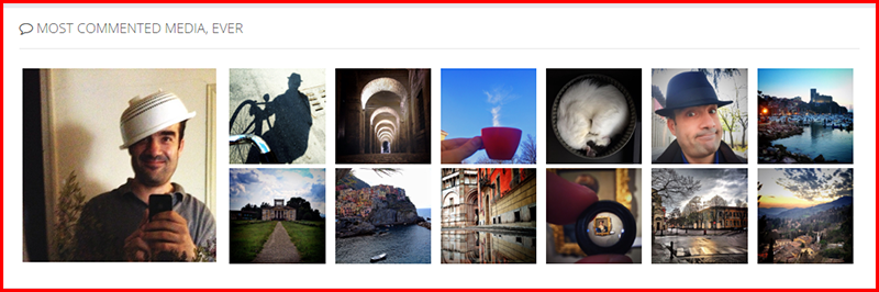 Squarelovin un prezioso strumento per le statistiche di Instagram
