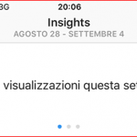 statistiche di instagram