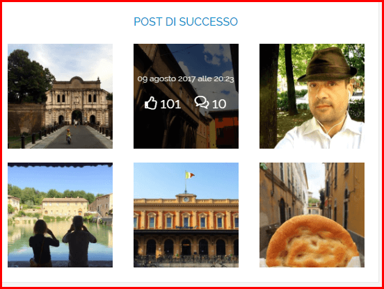 Report Instagram: completi, facili e veloci con Postpickr