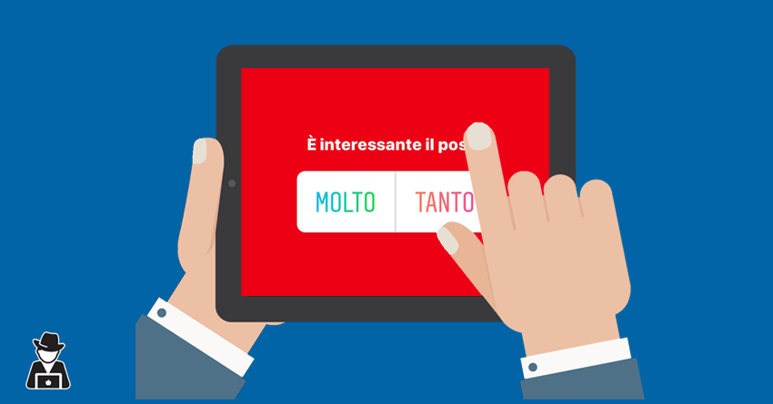 Sondaggi Instagram: come usarli per la tua azienda