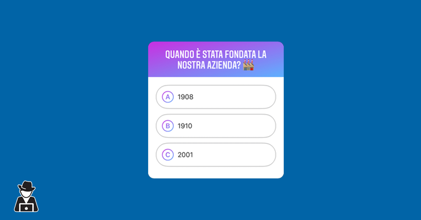 instagram quiz