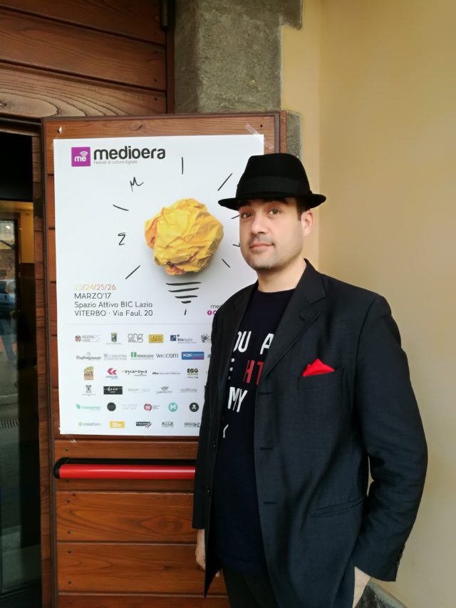 Chi sono davide morante Parma