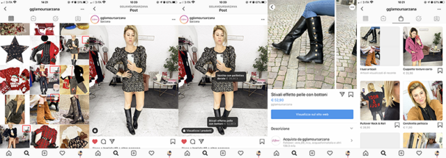 Instagram-shopping