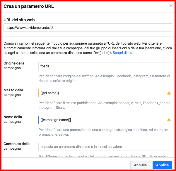 gestione-inserzioni-parametri-utm