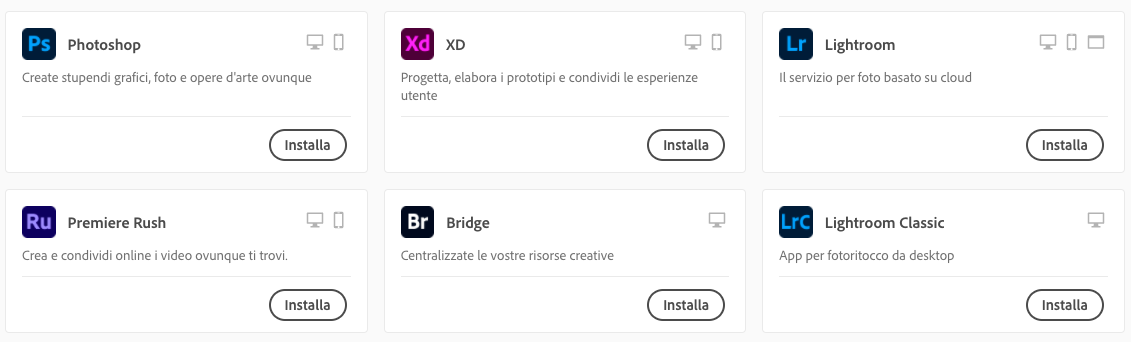 i-miei-strumenti