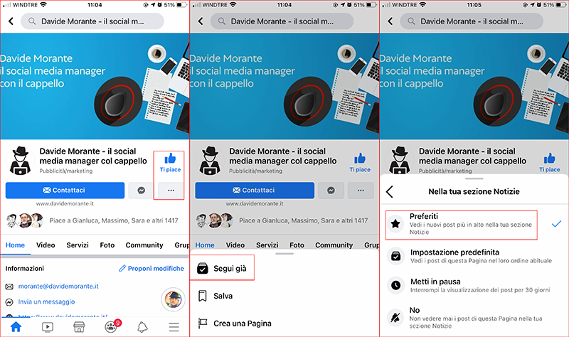 Divertiamoci Coi Social facebook edition