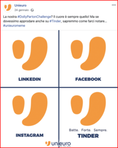aumentare la reach organica di Facebook.