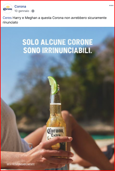 aumentare la reach organica di Facebook.