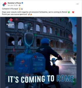 5_dominospizza Real Time Marketing
