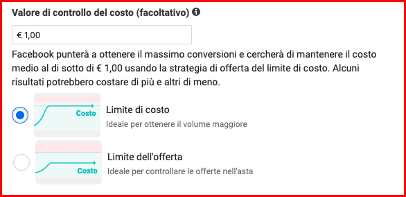 Le strategie di offerta delle facebook ads-2