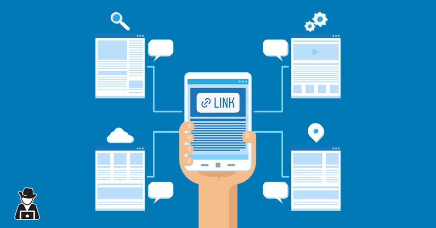 il link nelle storie di Instagram