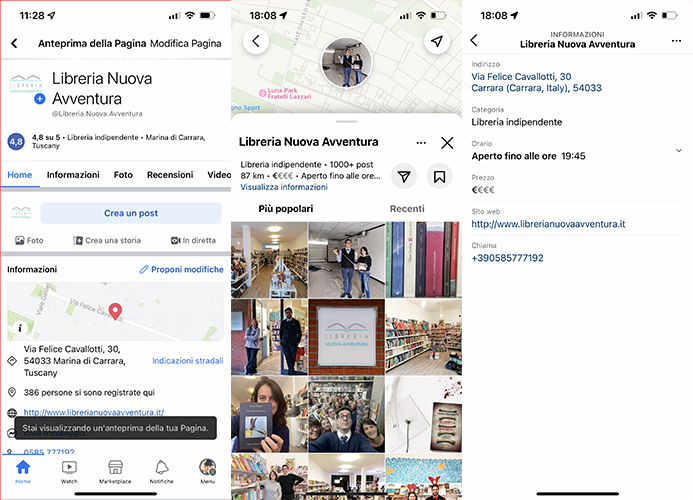 I luoghi su Instagram: come e perché crearli. I luoghi su Instagram: come e perché crearli.