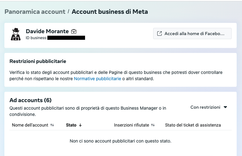 ads di meta