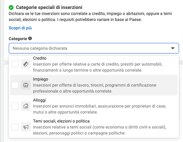 ads di meta