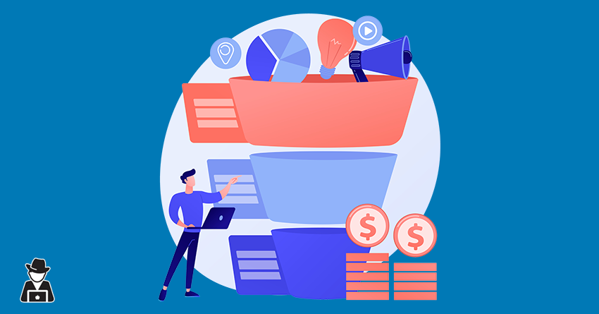 Il funnel marketing, le fasi Tofu, Mofu e Bofu e i pubblici freddi, tiepidi e caldi